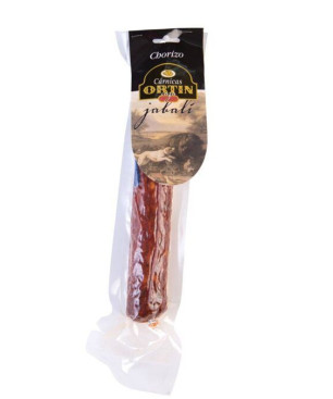 Comprar Chorizo de Jabalí Artesano | Mejor Calidad-Precio