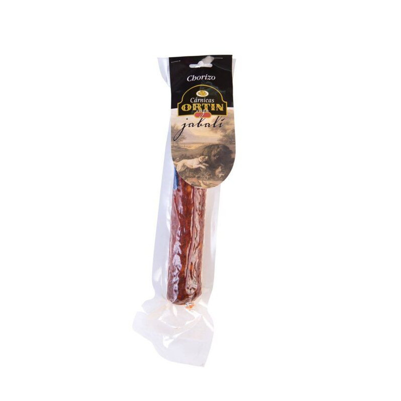 Chorizo de Jabalí Artesano Chorizo de Jabalí Artesano