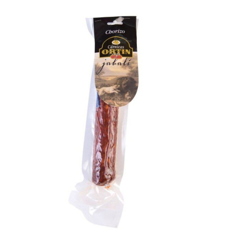 Comprar Chorizo de Jabalí Artesano | Mejor Calidad-Precio