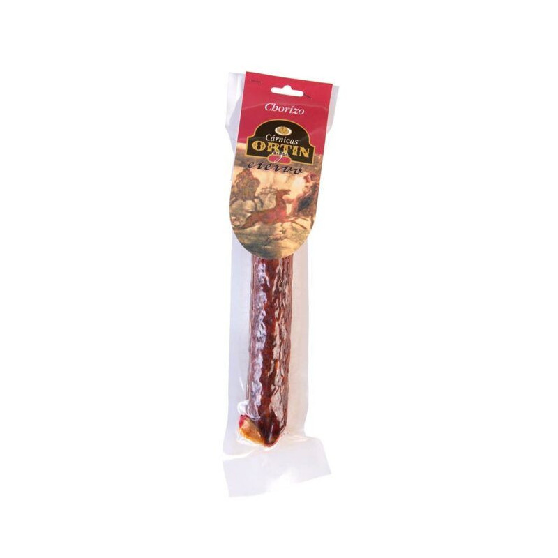 Chorizo de Ciervo Artesano