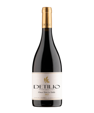 Detilio Teso La Talda 2024 | Vino de Autor Exclusivo Ribera del Duero