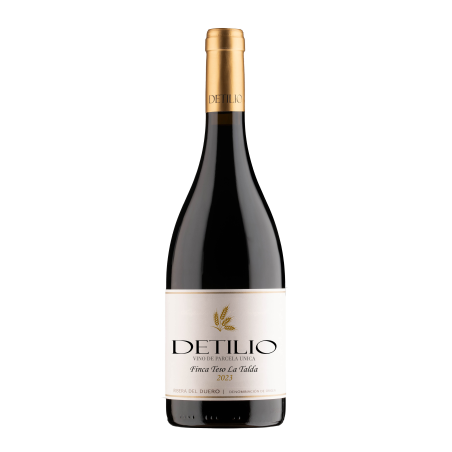 Detilio Teso La Talda 2024 | Vino de Autor Exclusivo Ribera del Duero