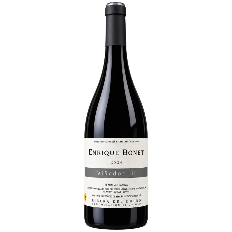Enrique Bonet Viñedos LH 2024