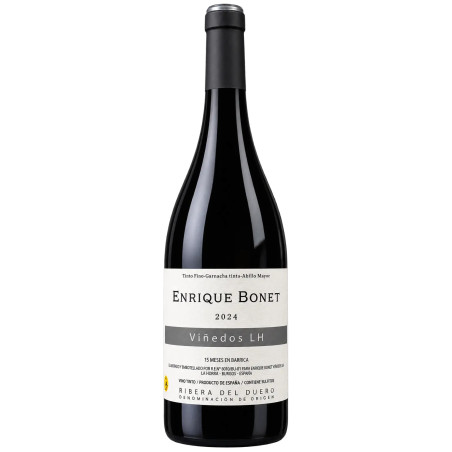 Comprar Enrique Bonet Viñedos LH 2024 | La Horra | Exclusiva