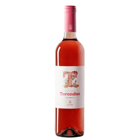 Comprar Torondos Rosado 2025 | Clarete D.O. Cigales