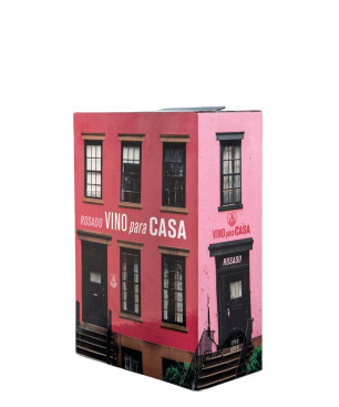 Comprar Bag in Box Rosado 5L | Cooperativa de Cigales