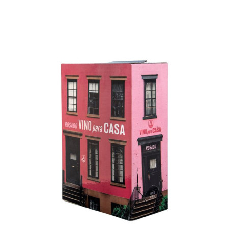 Comprar Bag in Box Rosado 5L | Cooperativa de Cigales