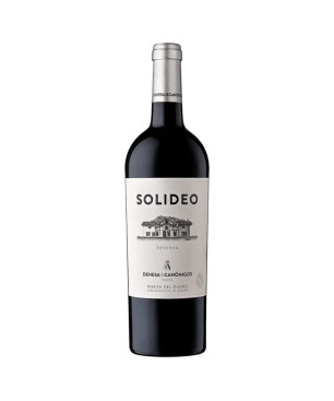 Comprar Solideo Reserva 2021 | Dehesa de los Canónigos