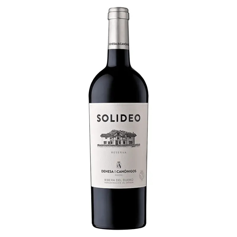 Dehesa de los Canonigos Solideo - Reserva 2021