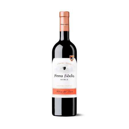 Comprar Pinna Fidelis Roble | Tinto D.O. Ribera del Duero
