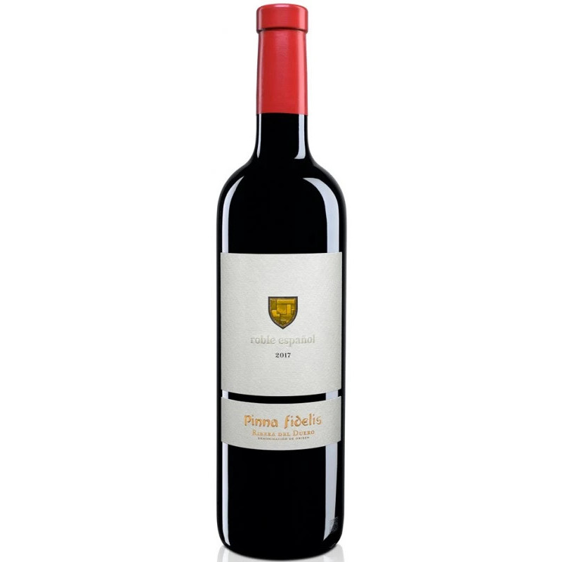 Pinna Fiedelis Roble Español 2021 Pinna Fiedelis Roble Español 2021