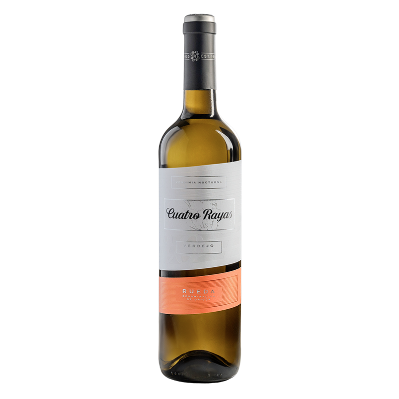 Cuatro Rayas Verdejo Vendimia Nocturna 2024
