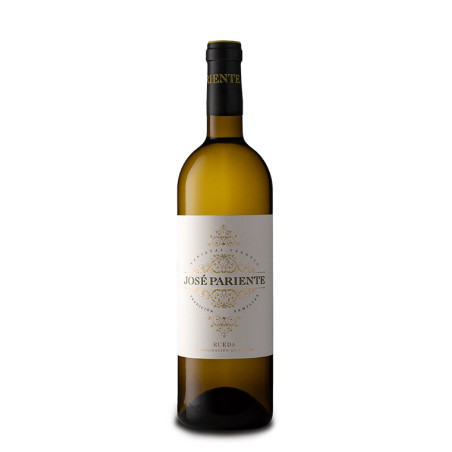Comprar José Pariente Verdejo 2024 | Vino Blanco Rueda 92 Puntos Atkin