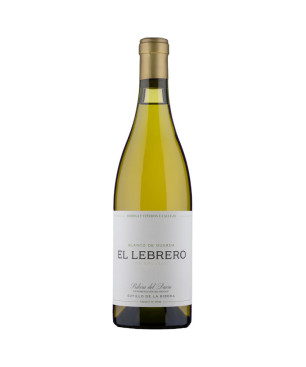 Comprar El Lebrero 2023 | Vino Blanco Ecológico Ribera del Duero