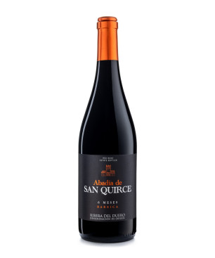 Comprar Abadía de San Quirce Roble 6 Meses | Vino Ribera del Duero