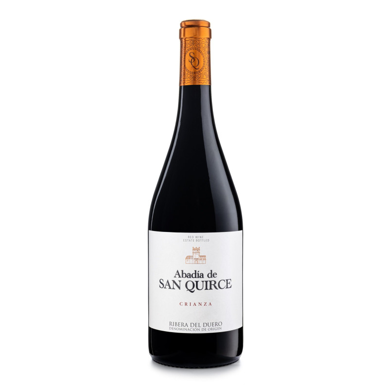 Abadía de San Quirce Crianza 2020