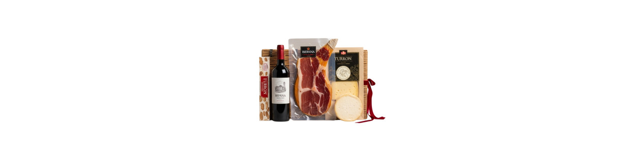 Regalos Gourmet Online | Packs Gastronómicos y Cestas Delicatessen